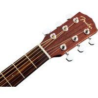 Fender CD-60SCE All Mahogany Image #6