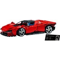 LEGO Technic 42143 Ferrari Daytona SP3 Image #3