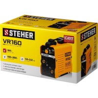 Сварочный инвертор Steher VR-160 - Превью изображения №17 — Интернет-магазин Teono.by