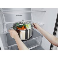 Холодильник LG DoorCooling+ GBV7270CEV - Превью изображения №11 — Интернет-магазин Teono.by