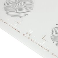 Варочная панель MAUNFELD CVI594SB2WHF Inverter - Превью изображения №5 — Интернет-магазин Teono.by