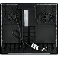 Варочная панель MAUNFELD CVI594SB2WHF Inverter - Превью изображения №7 — Интернет-магазин Teono.by