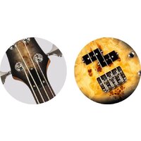 Бас-гитара Flight Mini Bass PBR - Превью изображения №5 — Интернет-магазин Teono.by
