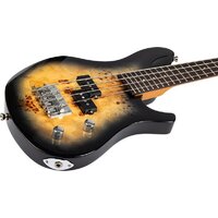 Бас-гитара Flight Mini Bass PBR - Превью изображения №3 — Интернет-магазин Teono.by