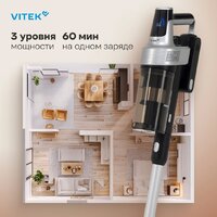 Пылесос Vitek VT-CLS01LIGHT - Превью изображения №6 — Интернет-магазин Teono.by