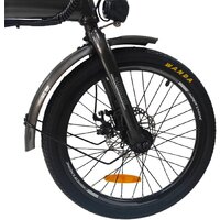 Hiper Engine Fold X3 Graphite 2025 Image #3