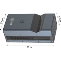 Проектор CACTUS CS-PRU.03B.WUXGA-A - Превью изображения №6 — Интернет-магазин Teono.by