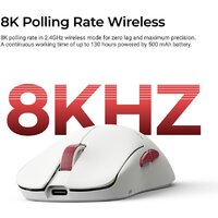 Игровая мышь Keychron G4 Wireless - Превью изображения №4 — Интернет-магазин Teono.by