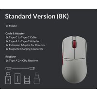 Игровая мышь Keychron G4 Wireless - Превью изображения №5 — Интернет-магазин Teono.by