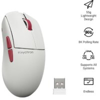 Игровая мышь Keychron G4 Wireless - Превью изображения №2 — Интернет-магазин Teono.by