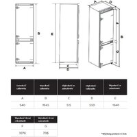 Холодильник De Dietrich DRC9455EN - Превью изображения №3 — Интернет-магазин Teono.by
