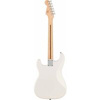 Fender Squier Sonic Stratocaster HT Arctic White Image #2