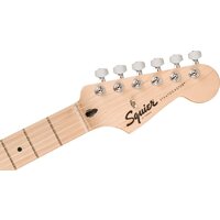 Fender Squier Sonic Stratocaster HT Arctic White Image #6