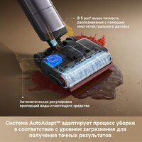 Вертикальный моющий пылесос Dreame H16 Pro Steam Wet and Dry Vacuum HHR48F (евровилка) - Превью изображения №16 — Интернет-магазин Teono.by