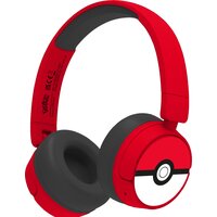 OTL Technologies Pokemon Poke Ball Kids Wireless PK1000