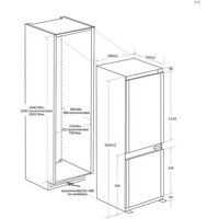 Холодильник Haier HBW7719DT - Превью изображения №15 — Интернет-магазин Teono.by