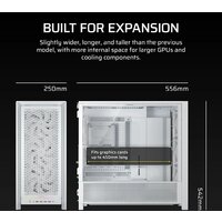 Корпус Corsair Frame 5000D RS CC-9011308-WW - Превью изображения №9 — Интернет-магазин Teono.by