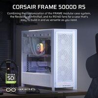 Корпус Corsair Frame 5000D RS CC-9011308-WW - Превью изображения №2 — Интернет-магазин Teono.by