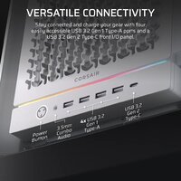 Корпус Corsair Frame 5000D RS CC-9011308-WW - Превью изображения №7 — Интернет-магазин Teono.by