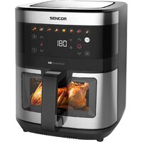 Аэрогриль (аэрофритюрница) Sencor SFR 9000SS - Превью изображения №3 — Интернет-магазин Teono.by