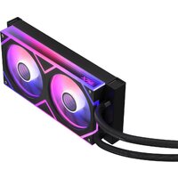 Система жидкостного охлаждения для процессора ADATA XPG Levante II 240 (черный) - Превью изображения №5 — Интернет-магазин Teono.by