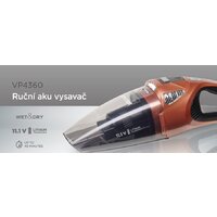 Пылесос Concept VP4360 - Превью изображения №9 — Интернет-магазин Teono.by