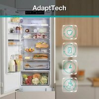 Холодильник Gorenje NRKI519D61WF - Превью изображения №10 — Интернет-магазин Teono.by