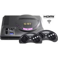 Игровая приставка Retro Genesis HD Ultra (2 геймпада, 225 игр) - Превью изображения №2 — Интернет-магазин Teono.by