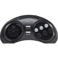 Игровая приставка Retro Genesis HD Ultra (2 геймпада, 225 игр) - Превью изображения №3 — Интернет-магазин Teono.by