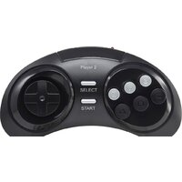 Игровая приставка Retro Genesis HD Ultra (2 геймпада, 225 игр) - Превью изображения №4 — Интернет-магазин Teono.by