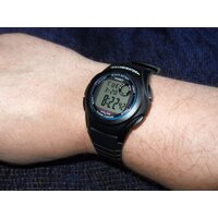 Наручные часы Casio F-200W-1AEF - Превью изображения №4 — Интернет-магазин Teono.by