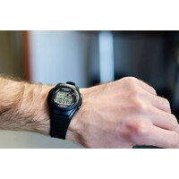 Наручные часы Casio F-200W-1AEF - Превью изображения №6 — Интернет-магазин Teono.by