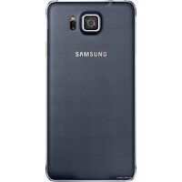 Samsung Galaxy Alpha Charcoal Black [G850] Image #2
