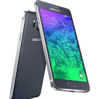 Samsung Galaxy Alpha Charcoal Black [G850] Image #11