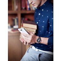 Samsung Galaxy Alpha Charcoal Black [G850] Image #23