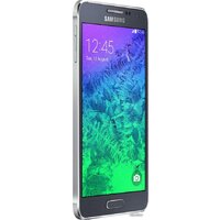 Samsung Galaxy Alpha Charcoal Black [G850] Image #7