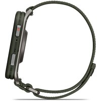 Garmin Venu X1 (титановый/зеленый) Image #8