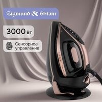 Утюг Zigmund & Shtain ZST-762 - Превью изображения №5 — Интернет-магазин Teono.by