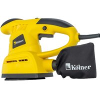 Эксцентриковая шлифмашина Kolner KRS 500V - Превью изображения №3 — Интернет-магазин Teono.by