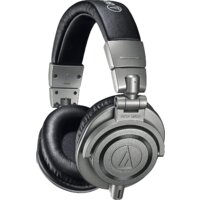 Audio-Technica ATH-M50x Limited Edition (темно-серый)