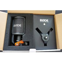 Проводной микрофон RODE NT-USB - Превью изображения №7 — Интернет-магазин Teono.by