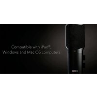 Проводной микрофон RODE NT-USB - Превью изображения №22 — Интернет-магазин Teono.by