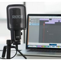 Проводной микрофон RODE NT-USB - Превью изображения №8 — Интернет-магазин Teono.by