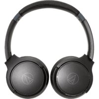Наушники Audio-Technica ATH-S220BT (черный) - Превью изображения №4 — Интернет-магазин Teono.by