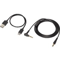 Наушники Audio-Technica ATH-S220BT (черный) - Превью изображения №9 — Интернет-магазин Teono.by