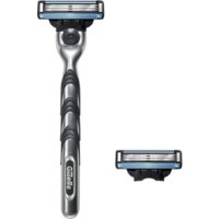 Gillette Mach3 5 сменных кассет 7702018558940