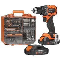 Daewoo Power DAA 4021Li Set Box (с 2-мя АКБ, кейс)