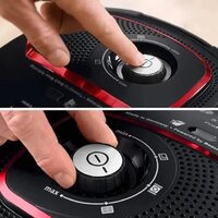 Пылесос Bosch Serie 4 BGB41POW1 - Превью изображения №3 — Интернет-магазин Teono.by