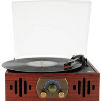 Alive Audio Quattro Wood