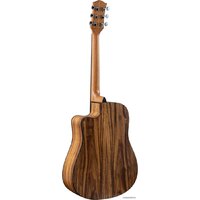 Акустическая гитара Flight D-155C TEAK NA - Превью изображения №3 — Интернет-магазин Teono.by